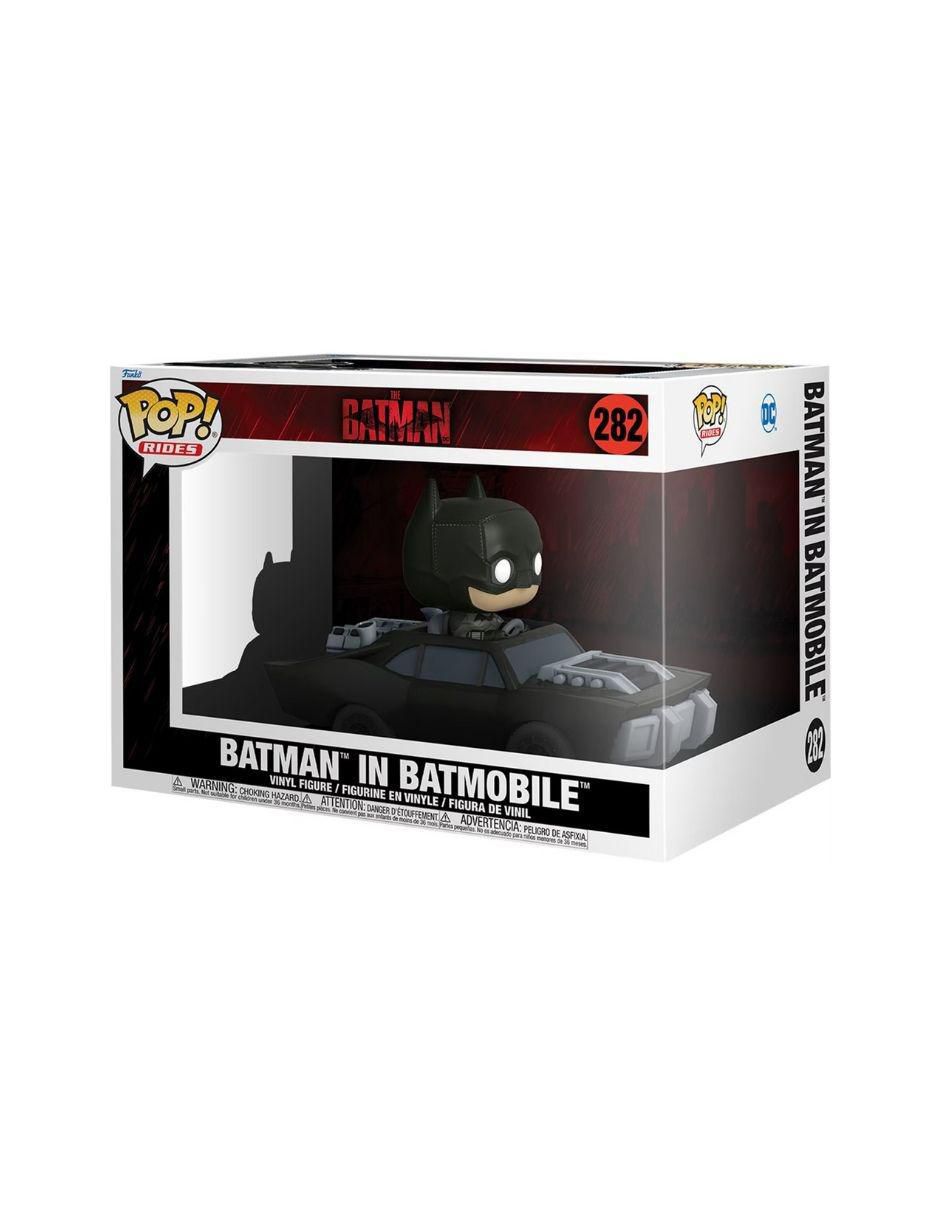 POP! Batman en Batimovil The Batman 1