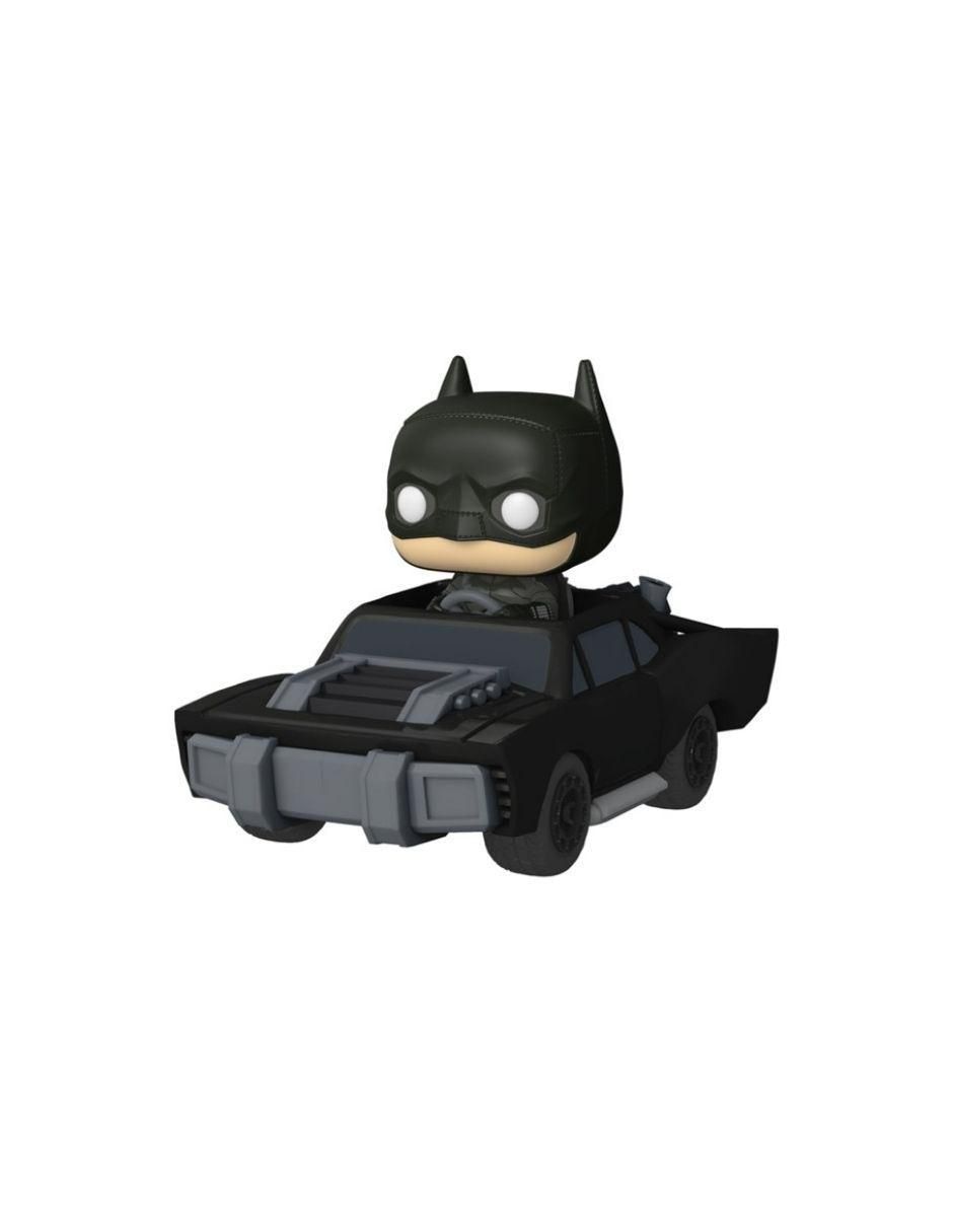 POP! Batman en Batimovil The Batman 3
