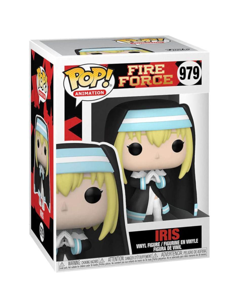 POP! Fire Force - Iris 2