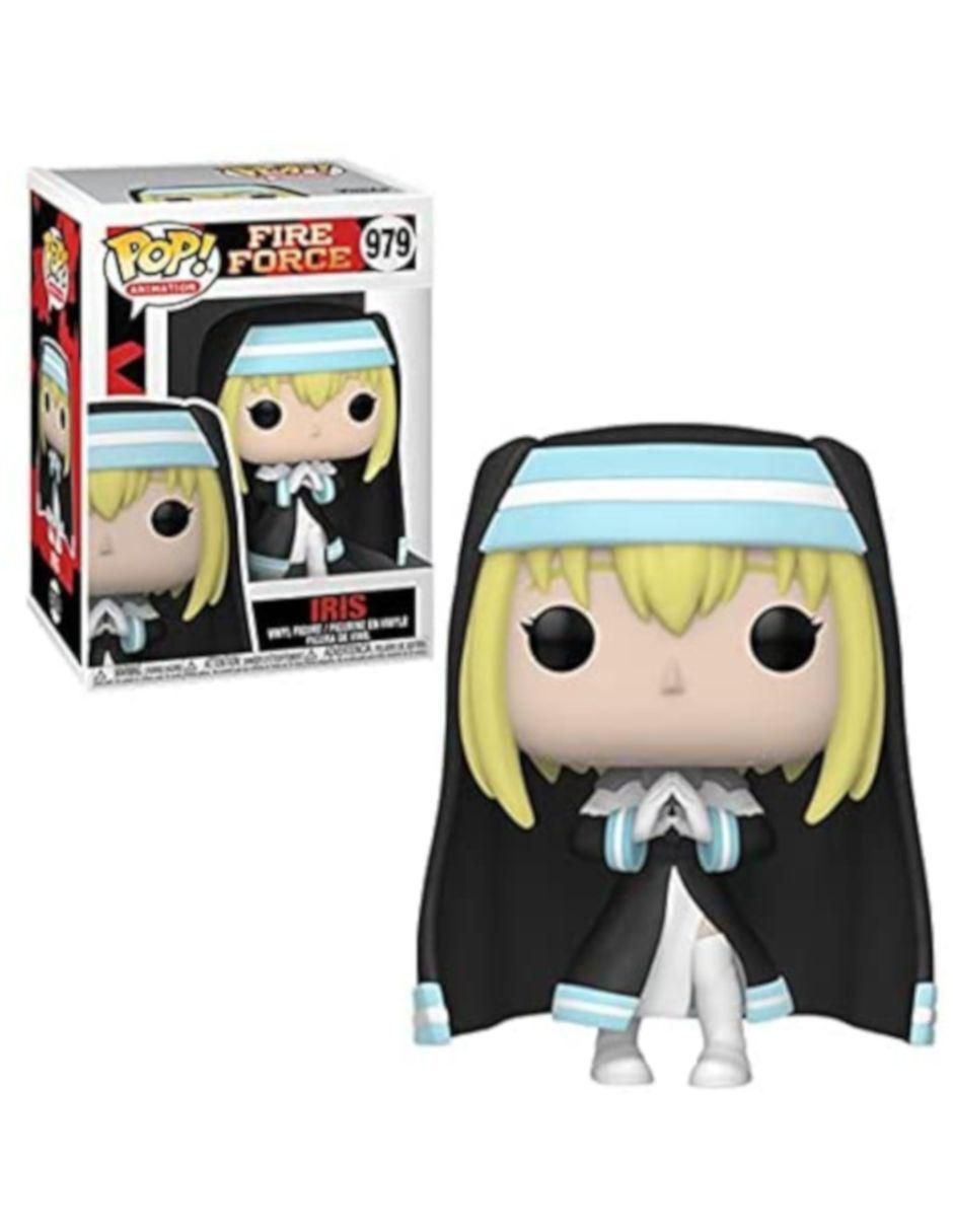 POP! Fire Force - Iris 3