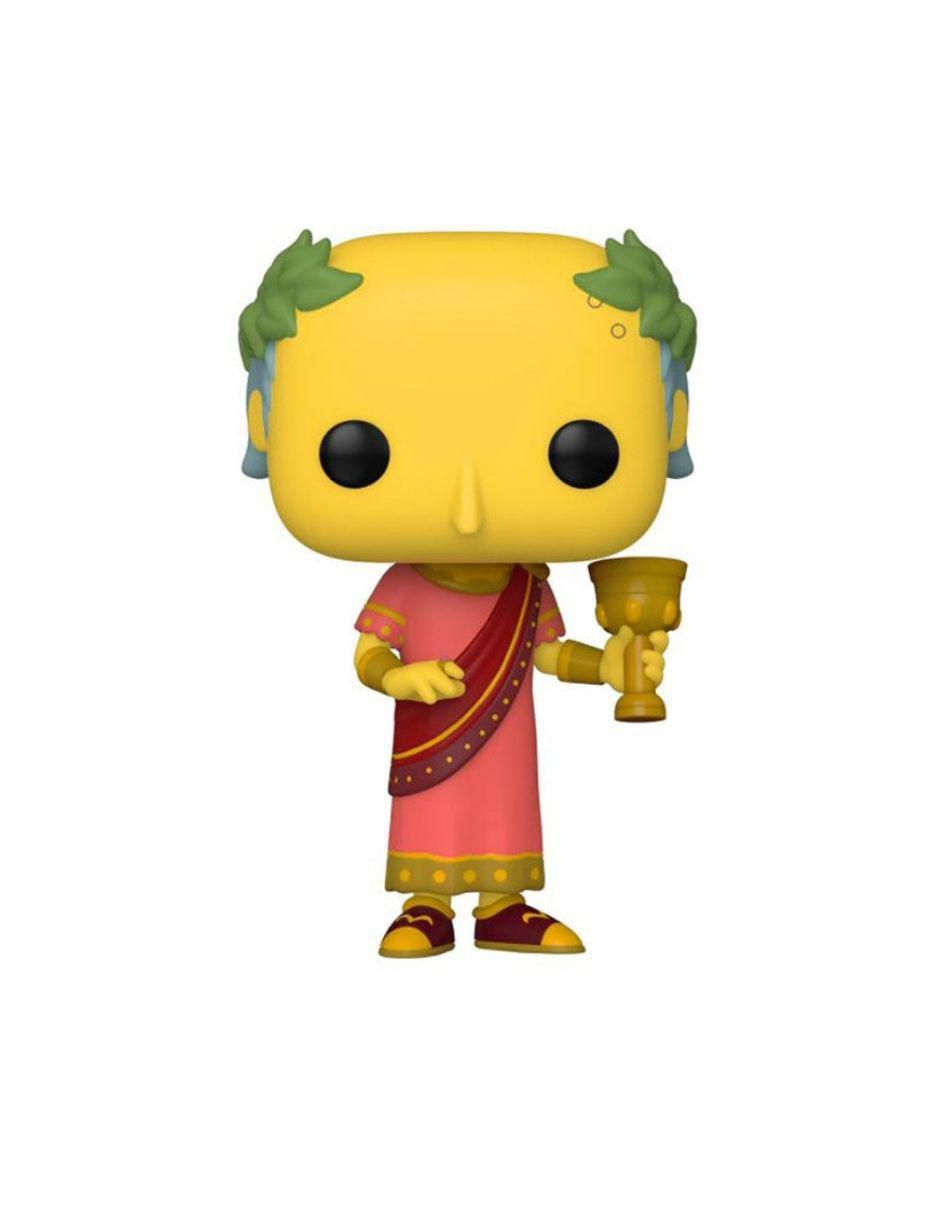 POP! Emperor Montimus Animation Simpsons 1