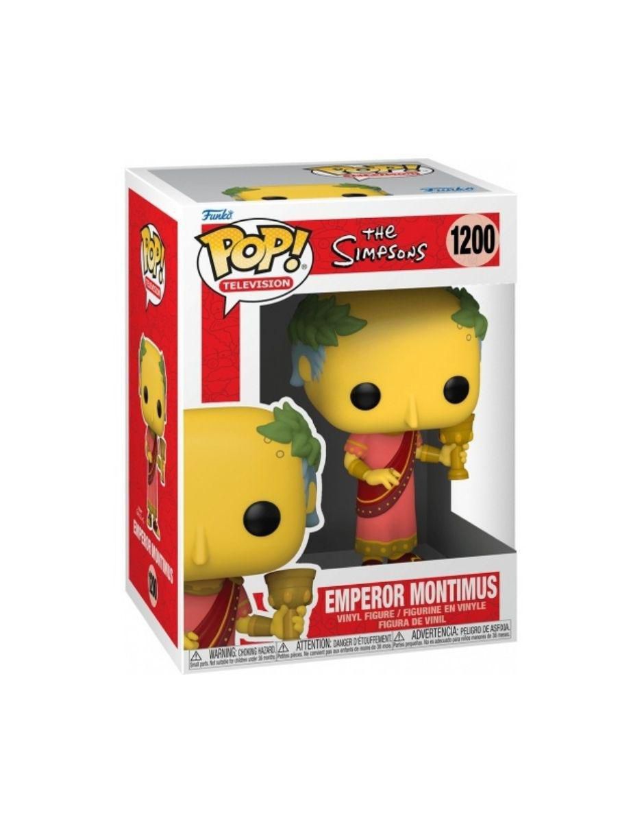 POP! Emperor Montimus Animation Simpsons 2