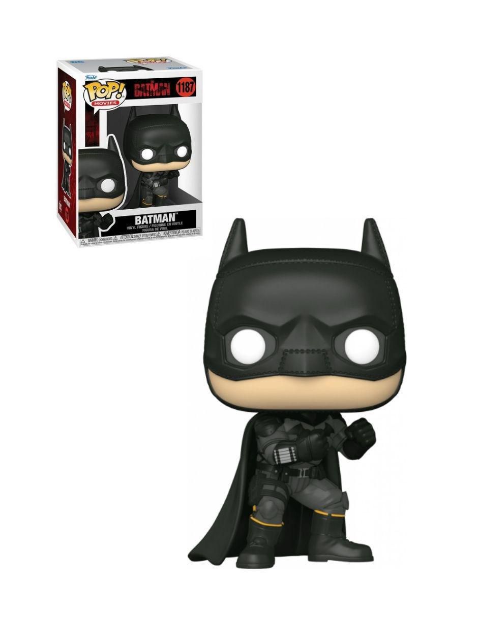 POP! Batman 1187 Heroes DC The Batman 3