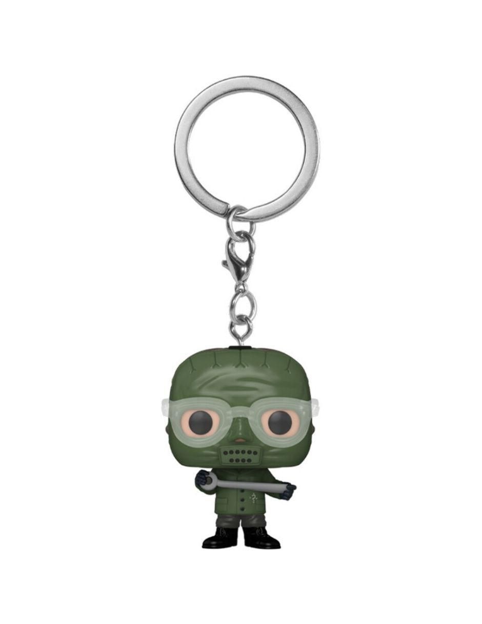 POP! Riddler Llavero Keychain Heroes DC 1