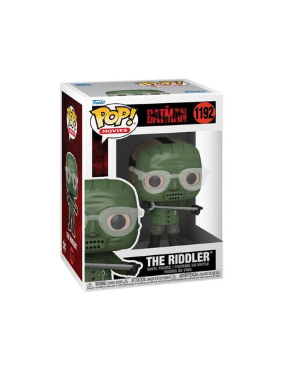 POP! Riddler Heroes DC The Batman Funko 2