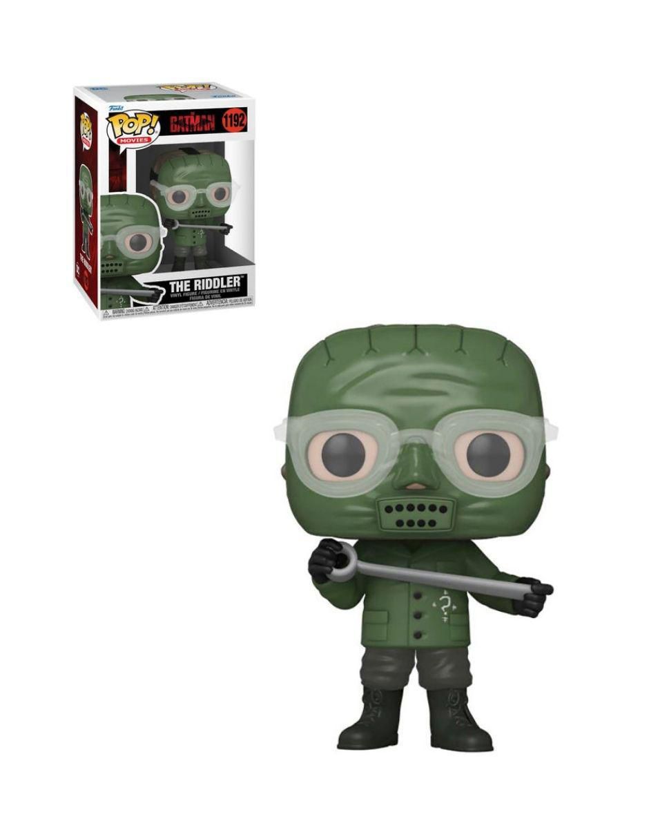 POP! Riddler Heroes DC The Batman Funko 3