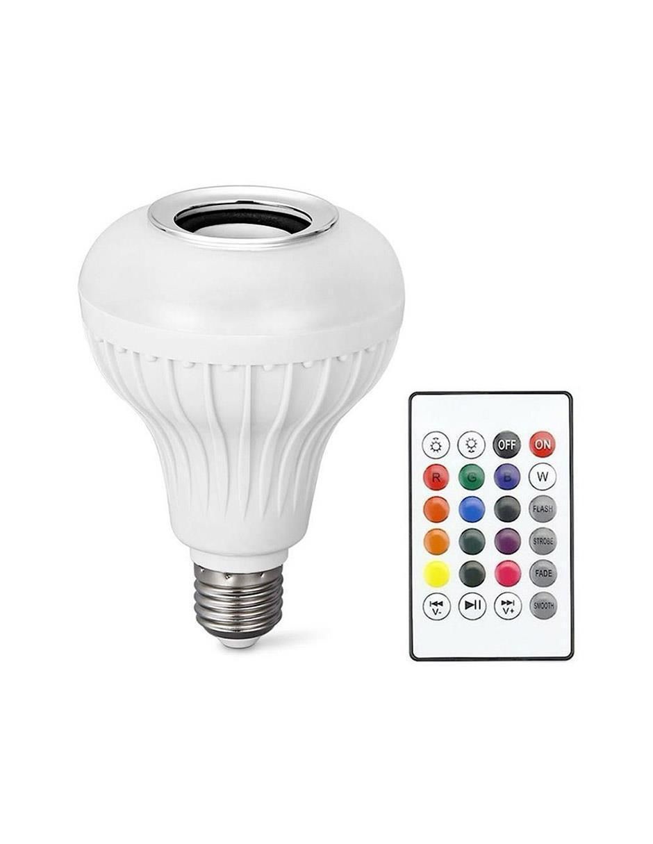 Bocina foco LED