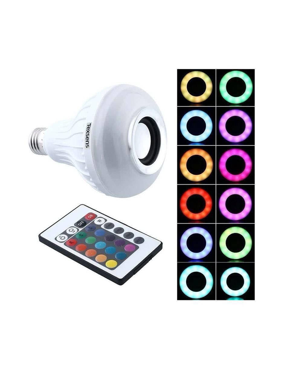 Bocina foco LED 5