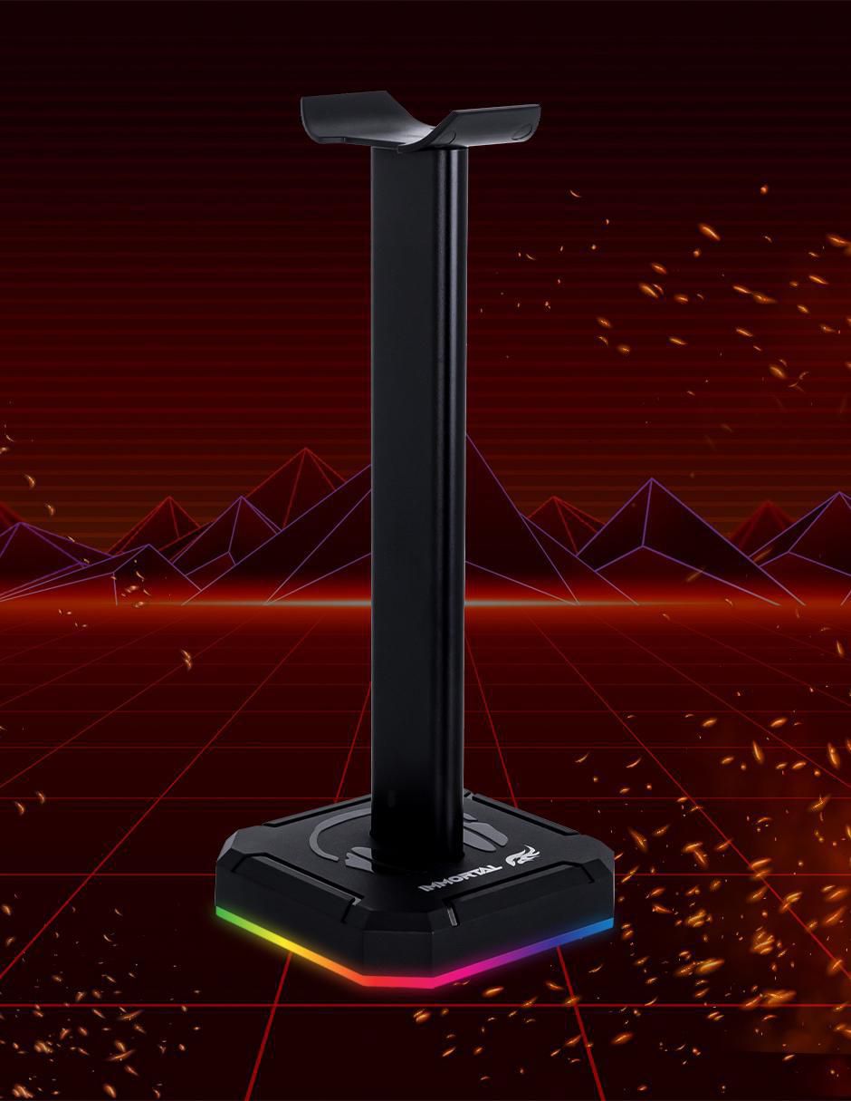Soporte para Audífonos Gamer Techzone IMGSA