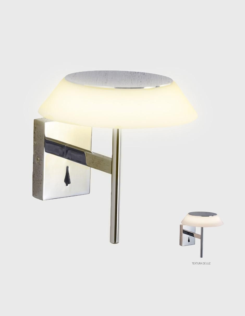 Lámpara Tecnolite led Sualocin