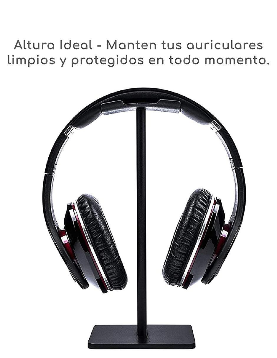 Soporte para Audífonos Lenfech