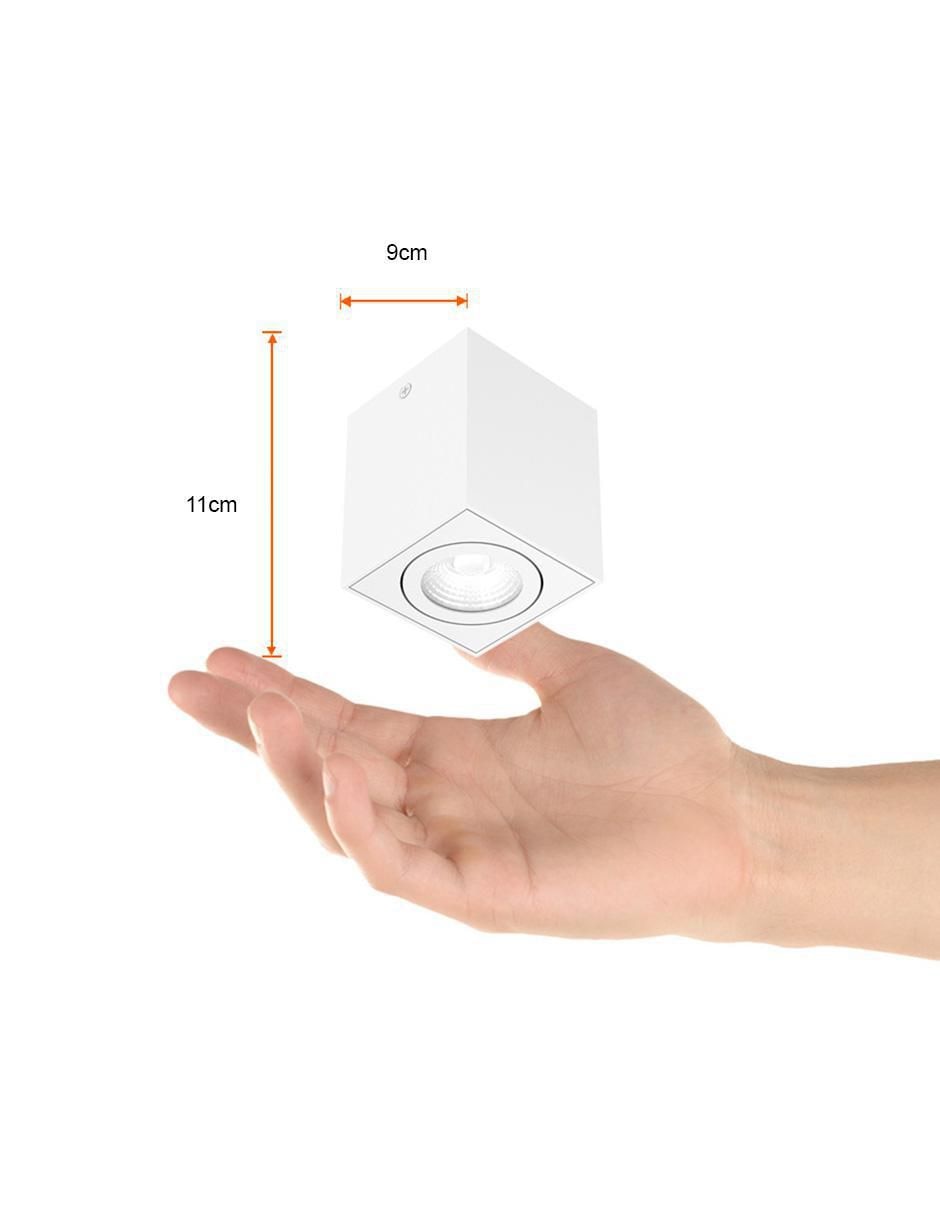 Lámpara Tecnolite led Asterope