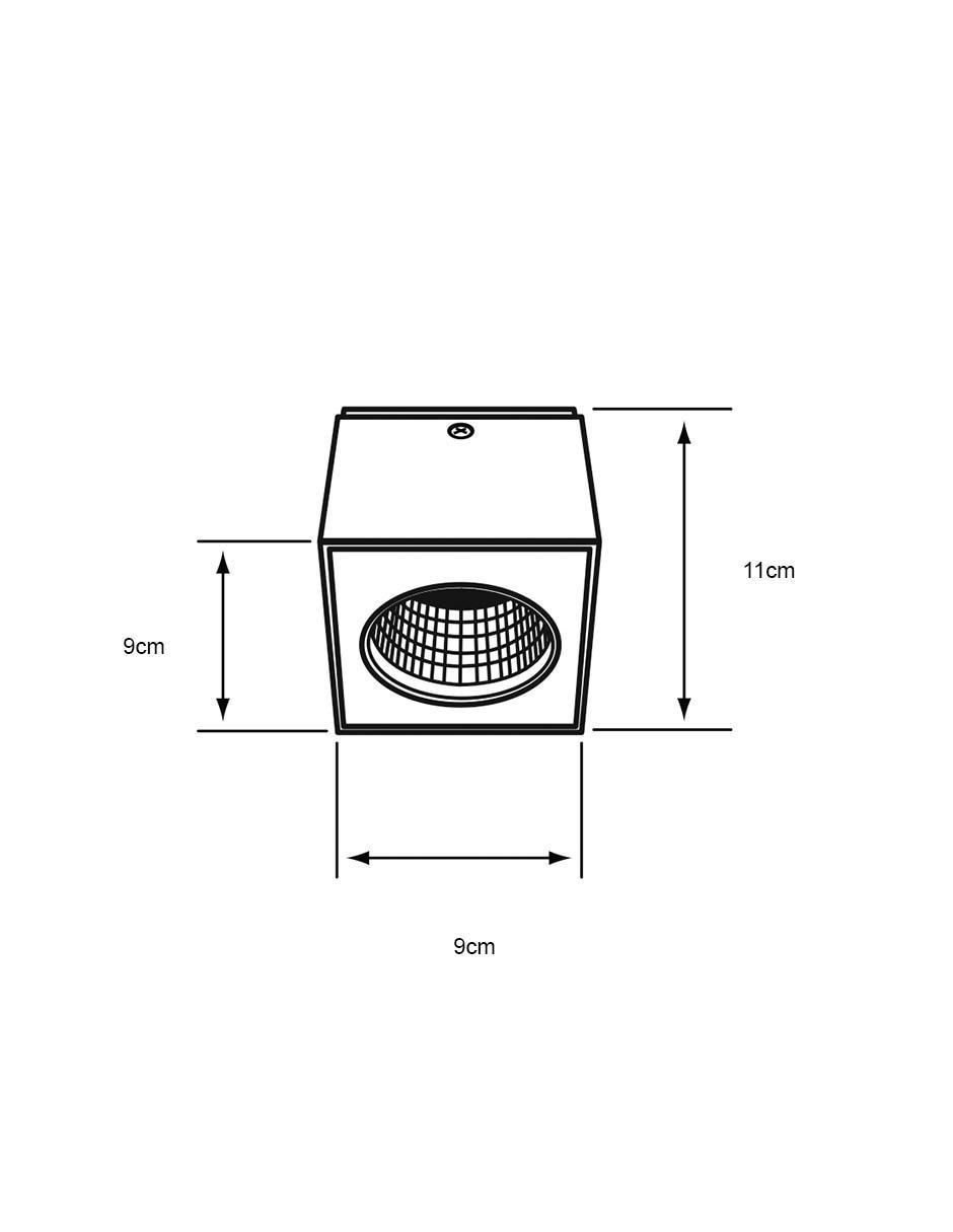 Lámpara Tecnolite led Asterope