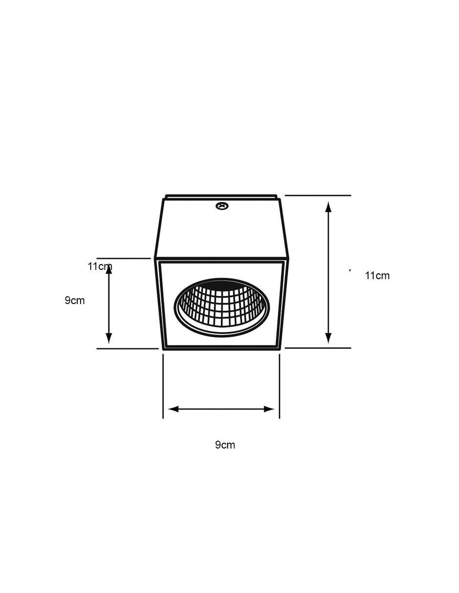 Lámpara LED Tecnolite Asterope