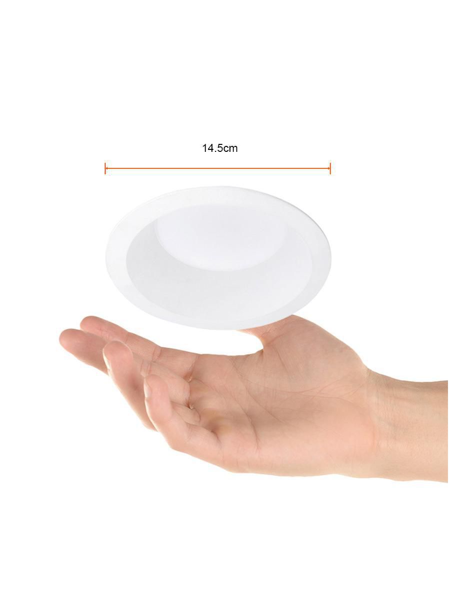 Lámpara led Atik 12