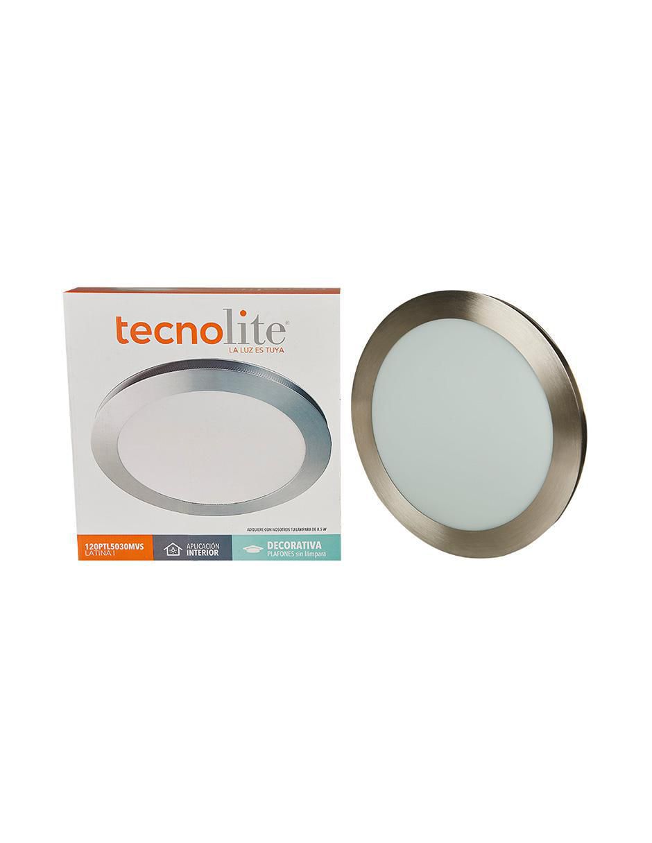 Lámpara Tecnolite sin luz Latina I