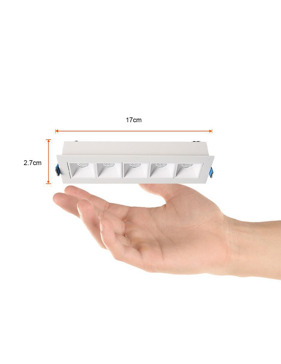 Lámpara Tecnolite led