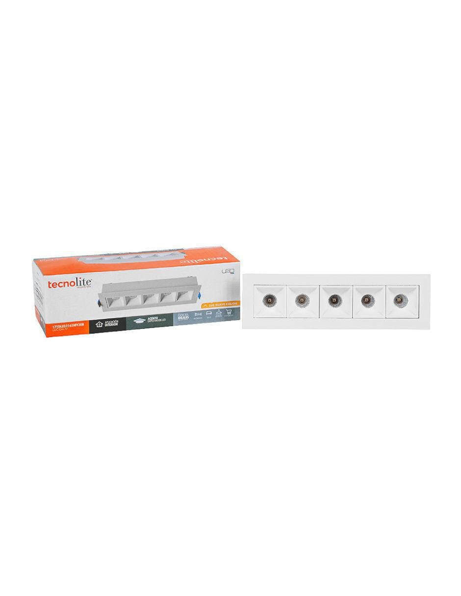 Lámpara Tecnolite led
