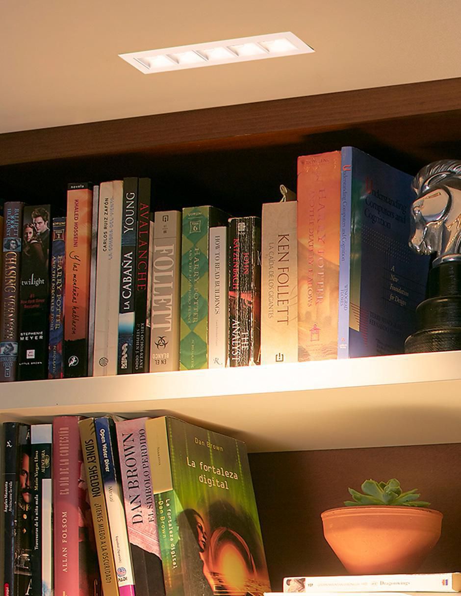 Lámpara Tecnolite led