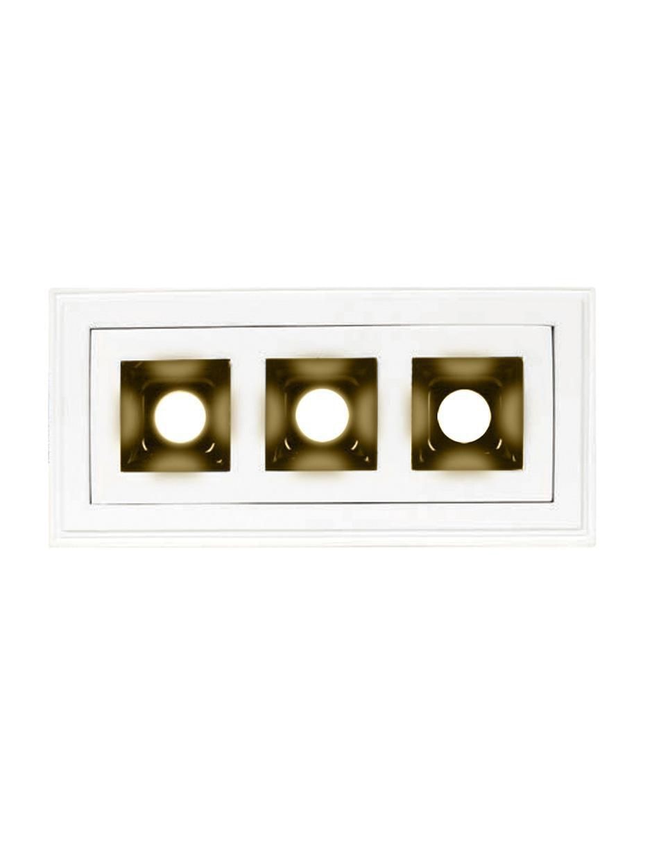 Lámpara Tecnolite led Amacar Iii