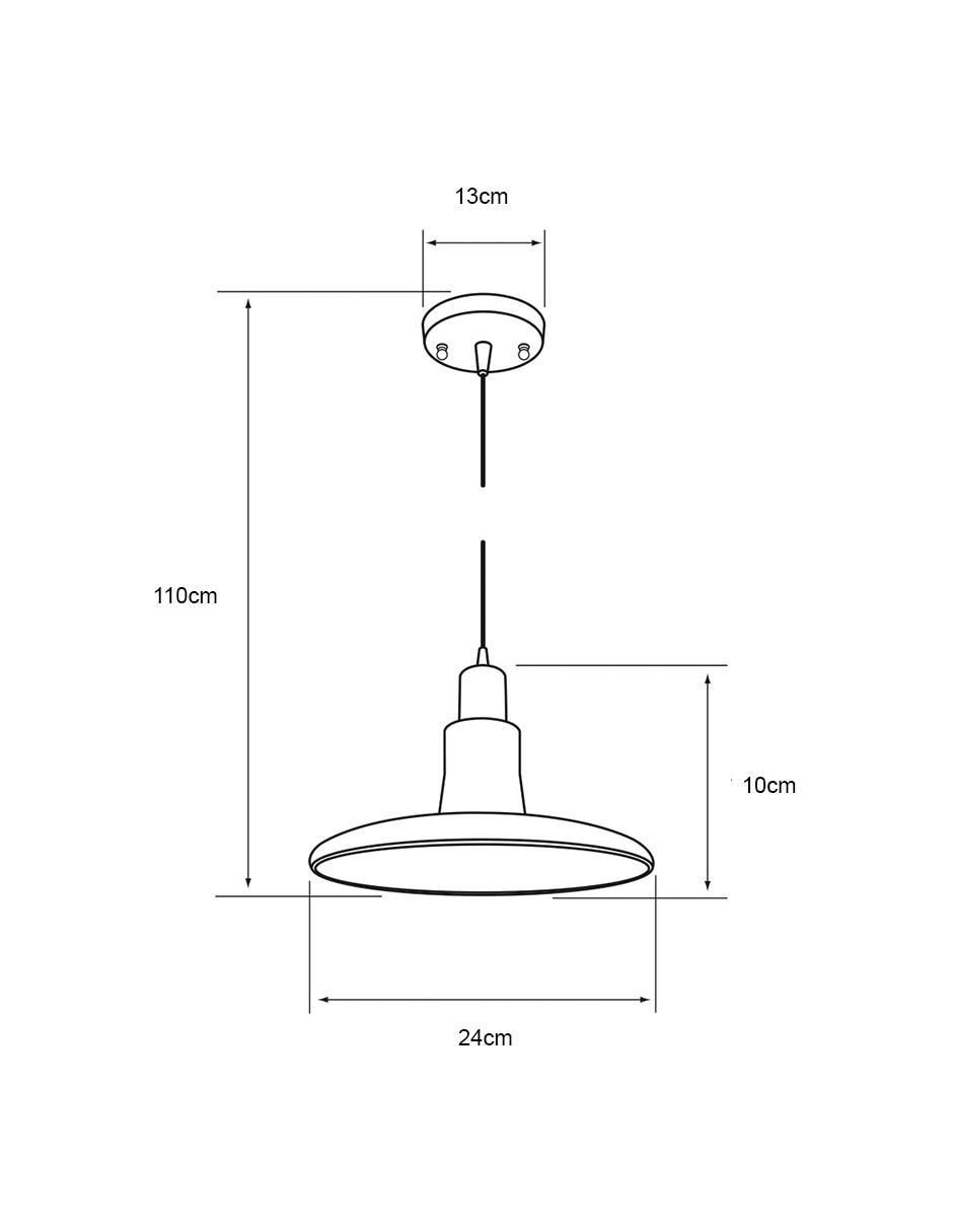 Lámpara Tecnolite incandescente y led