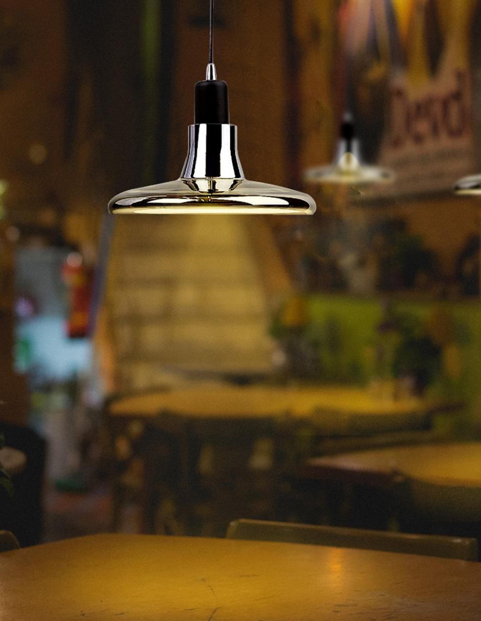 Lámpara Tecnolite incandescente y led