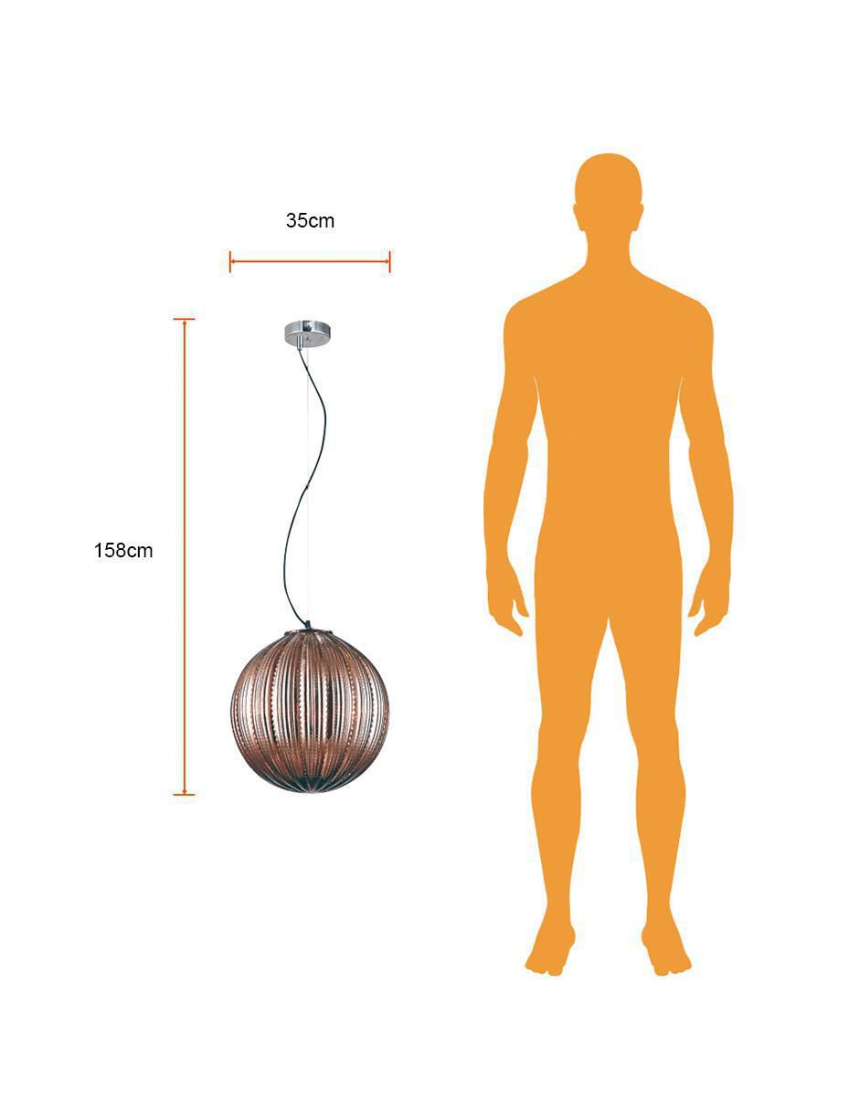 Lámpara Tecnolite incandescente y led Procion