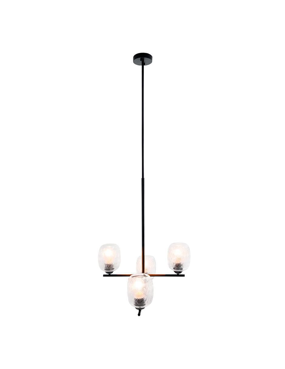 Lámpara Tecnolite incandescente y led Fulu