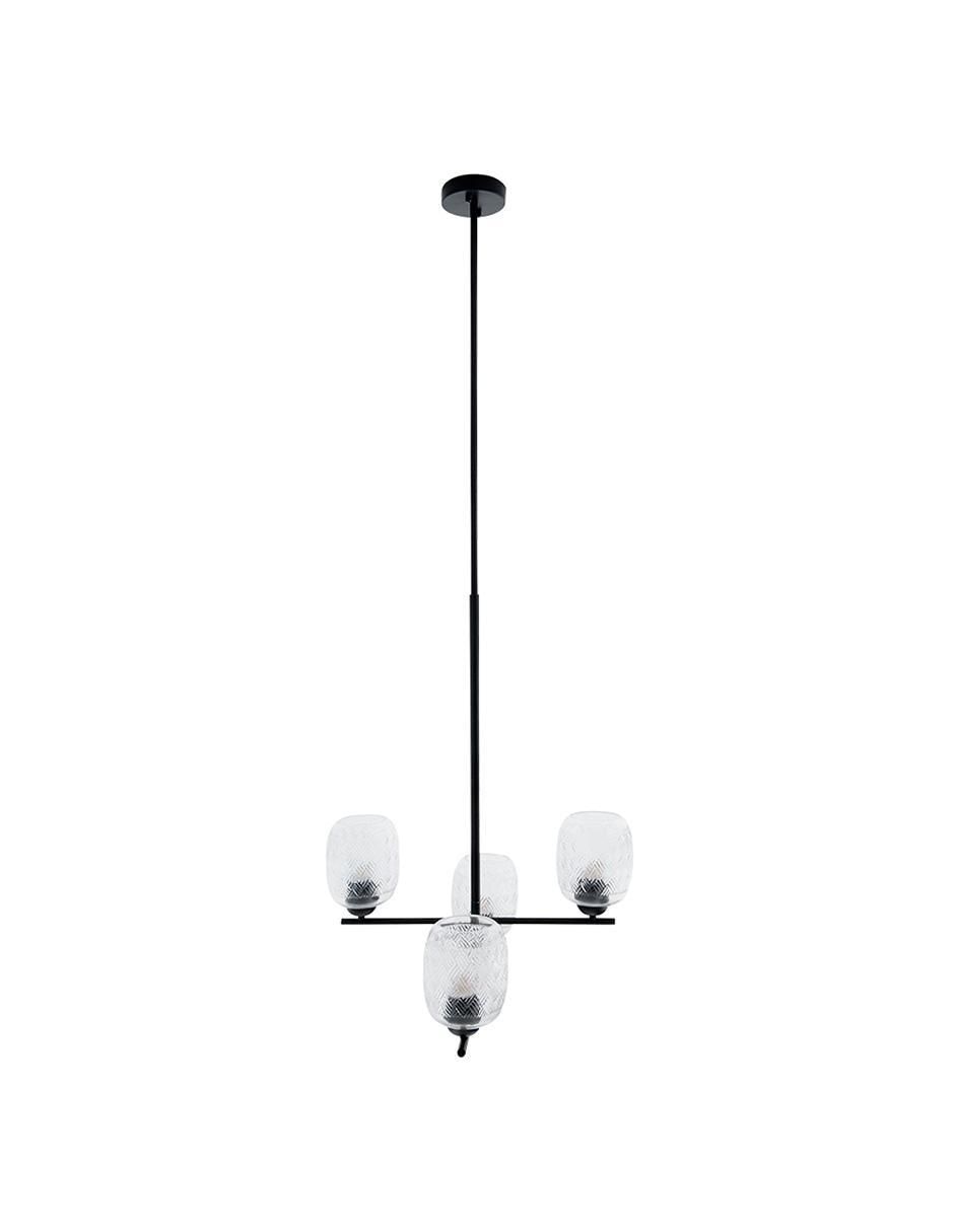 Lámpara Tecnolite incandescente y led Fulu