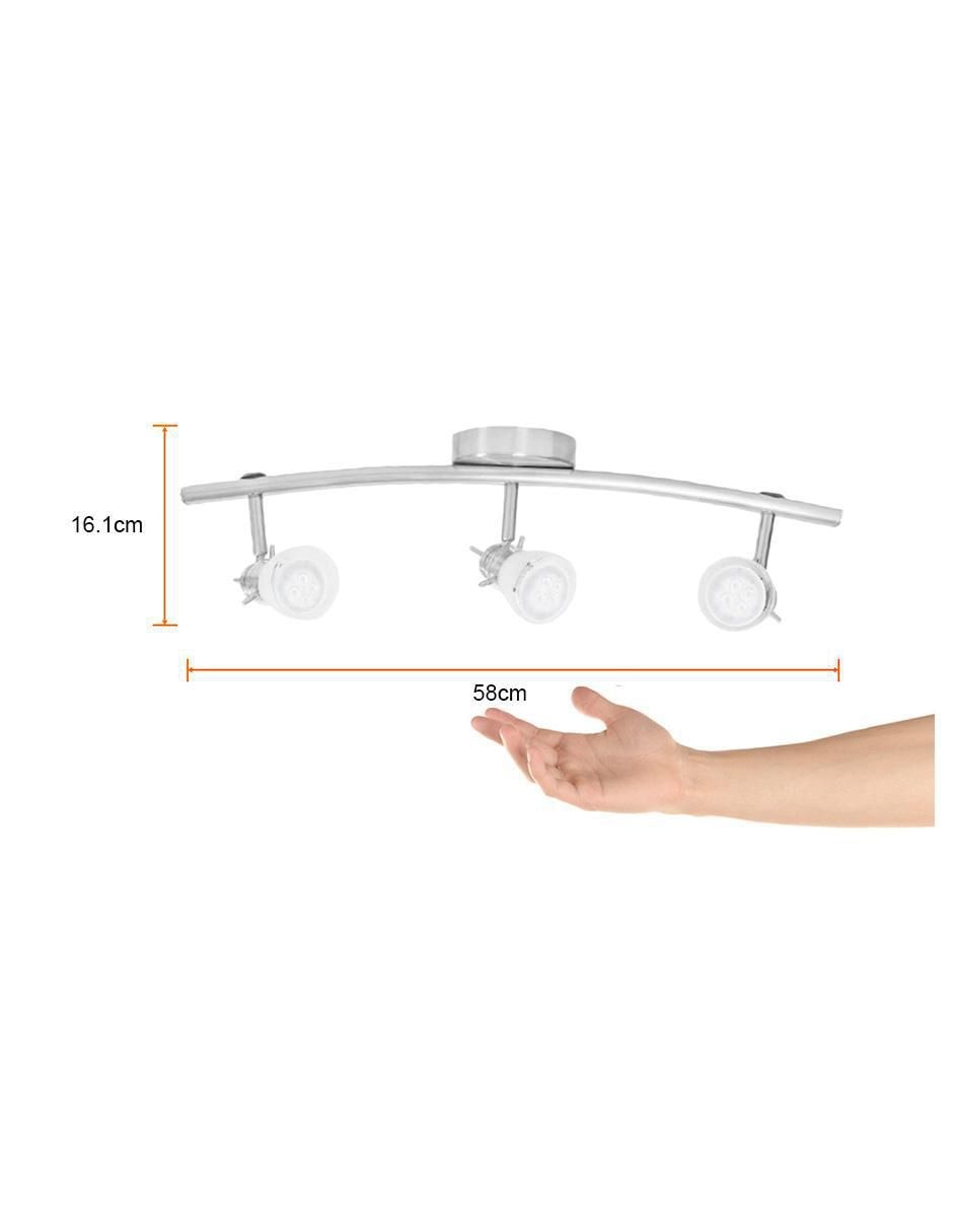 Lámpara de techo LED 10
