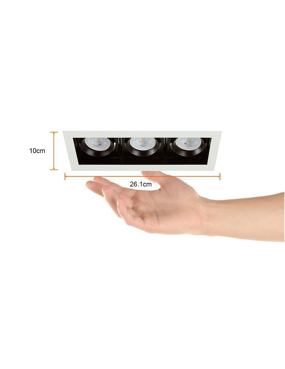 Lámpara led 12