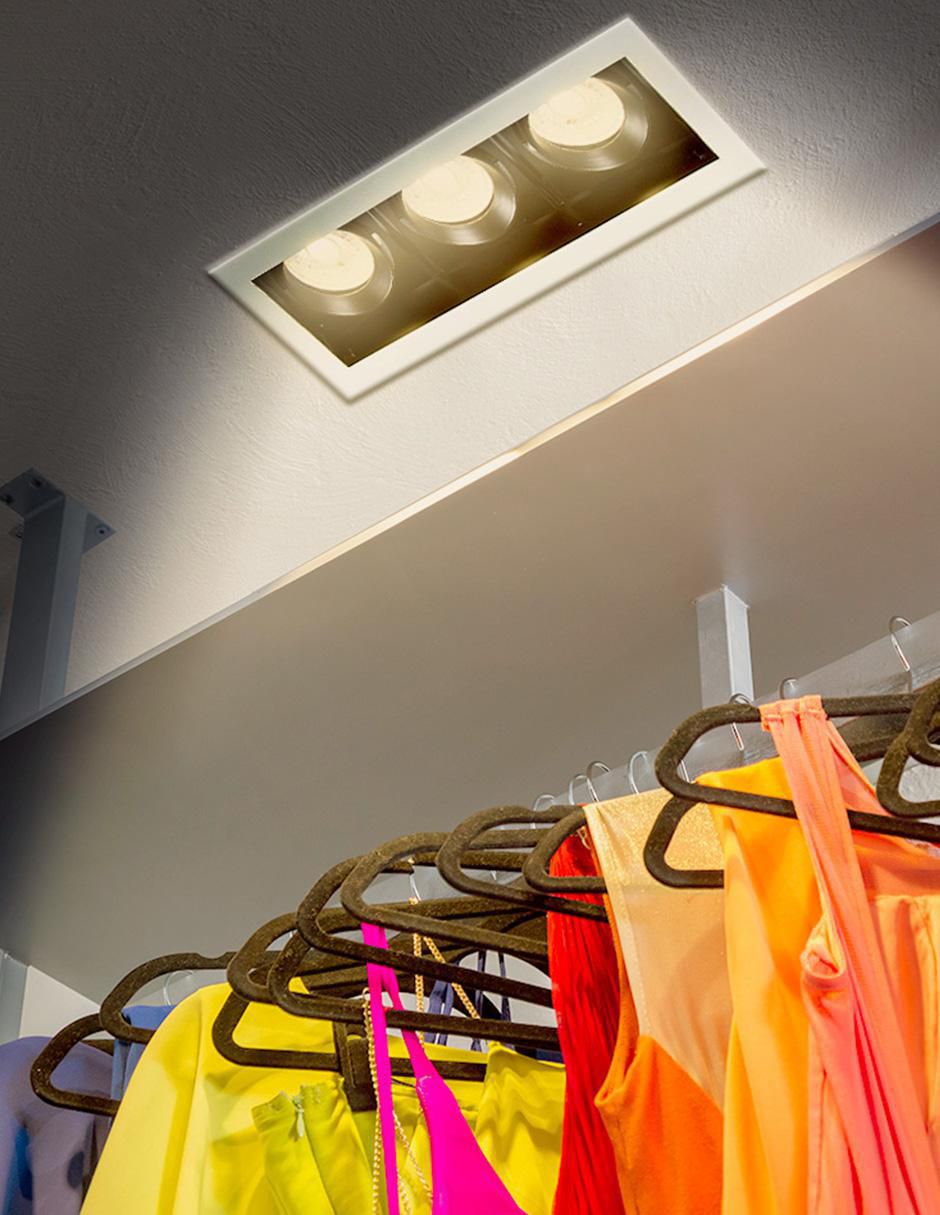 Lámpara led 10