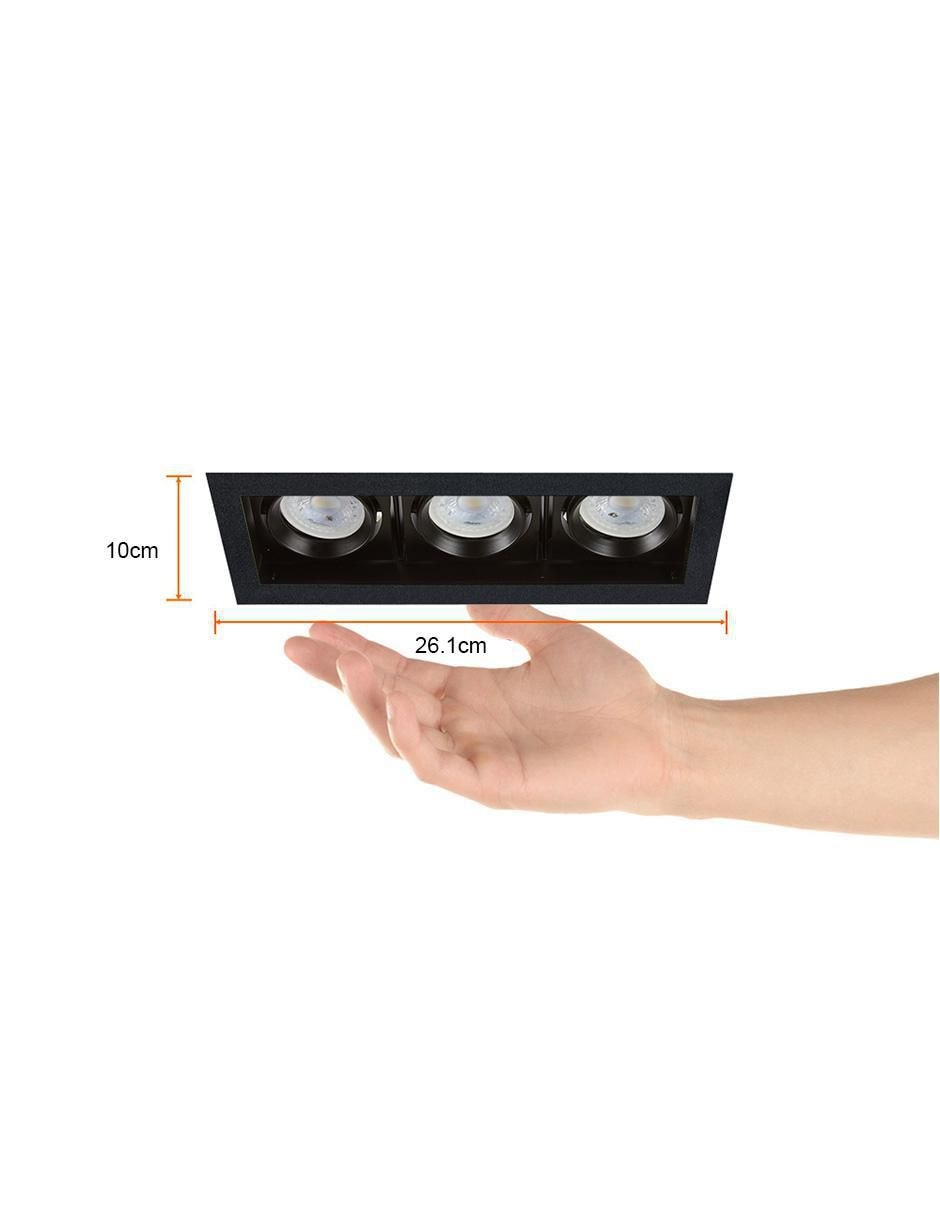 Lámpara Tecnolite led
