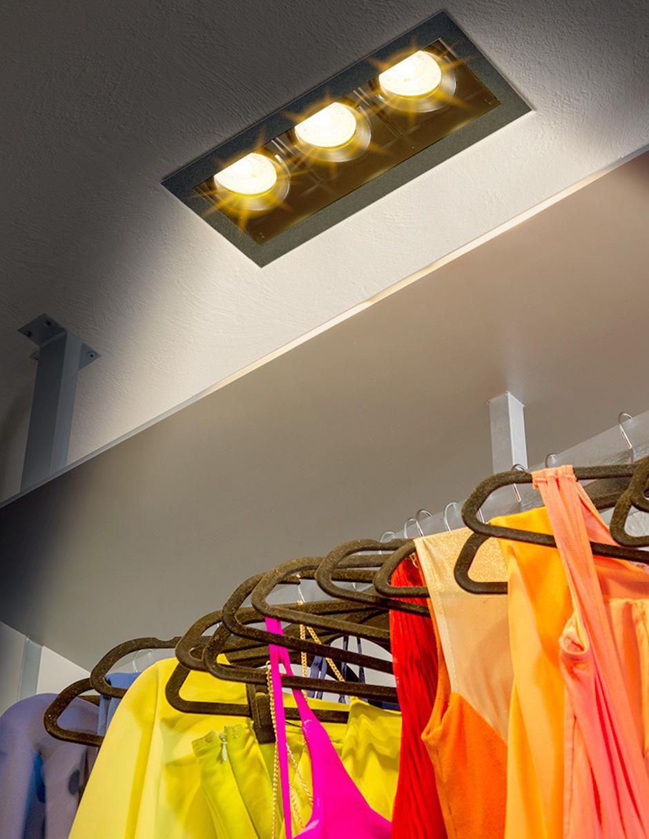 Lámpara Tecnolite led
