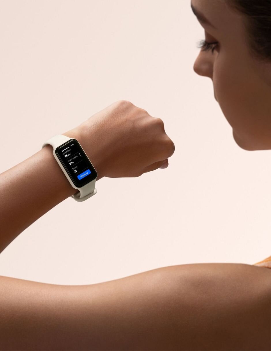 Smartwatch Tracker Band 7 8