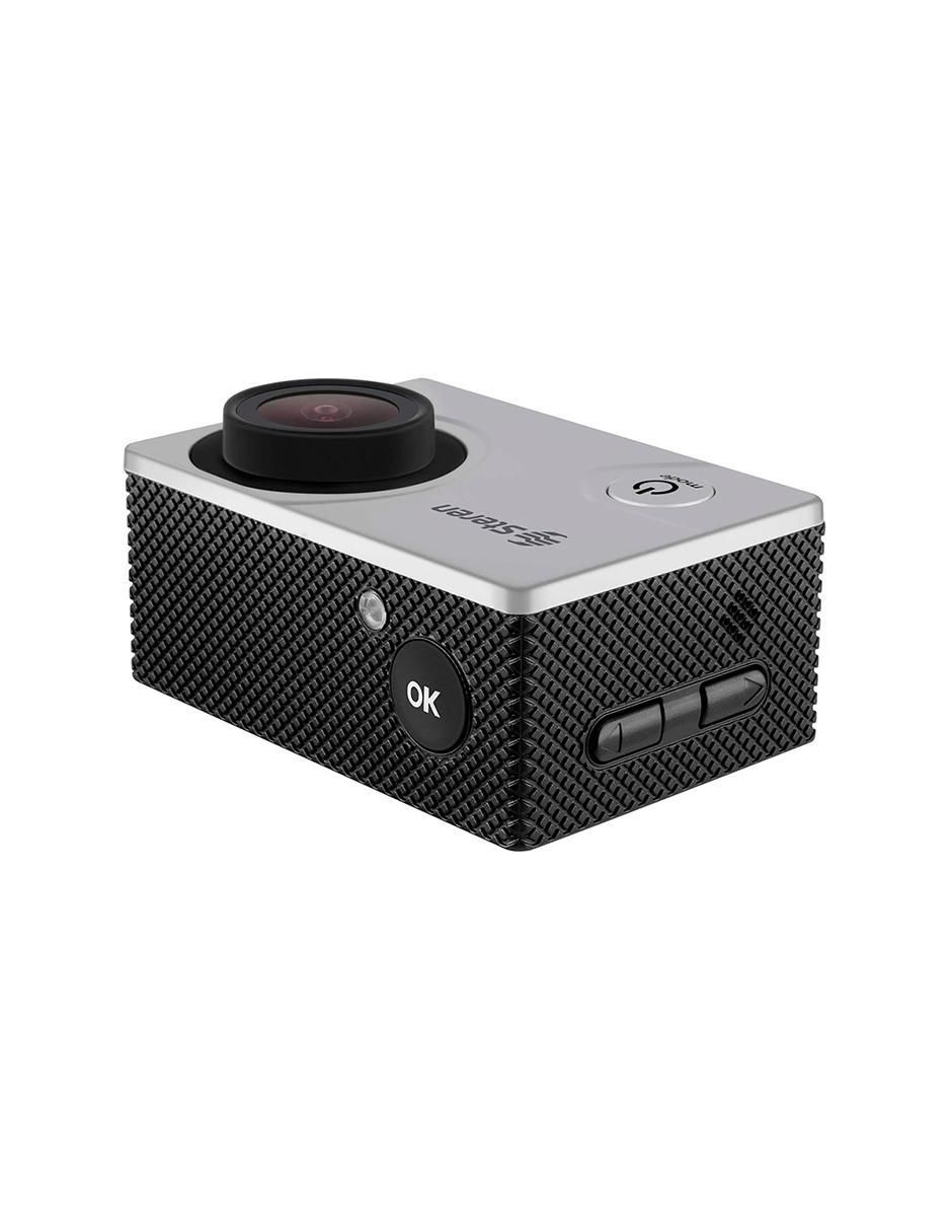 Cámara Steren modelo CAM-500 16 megapíxeles