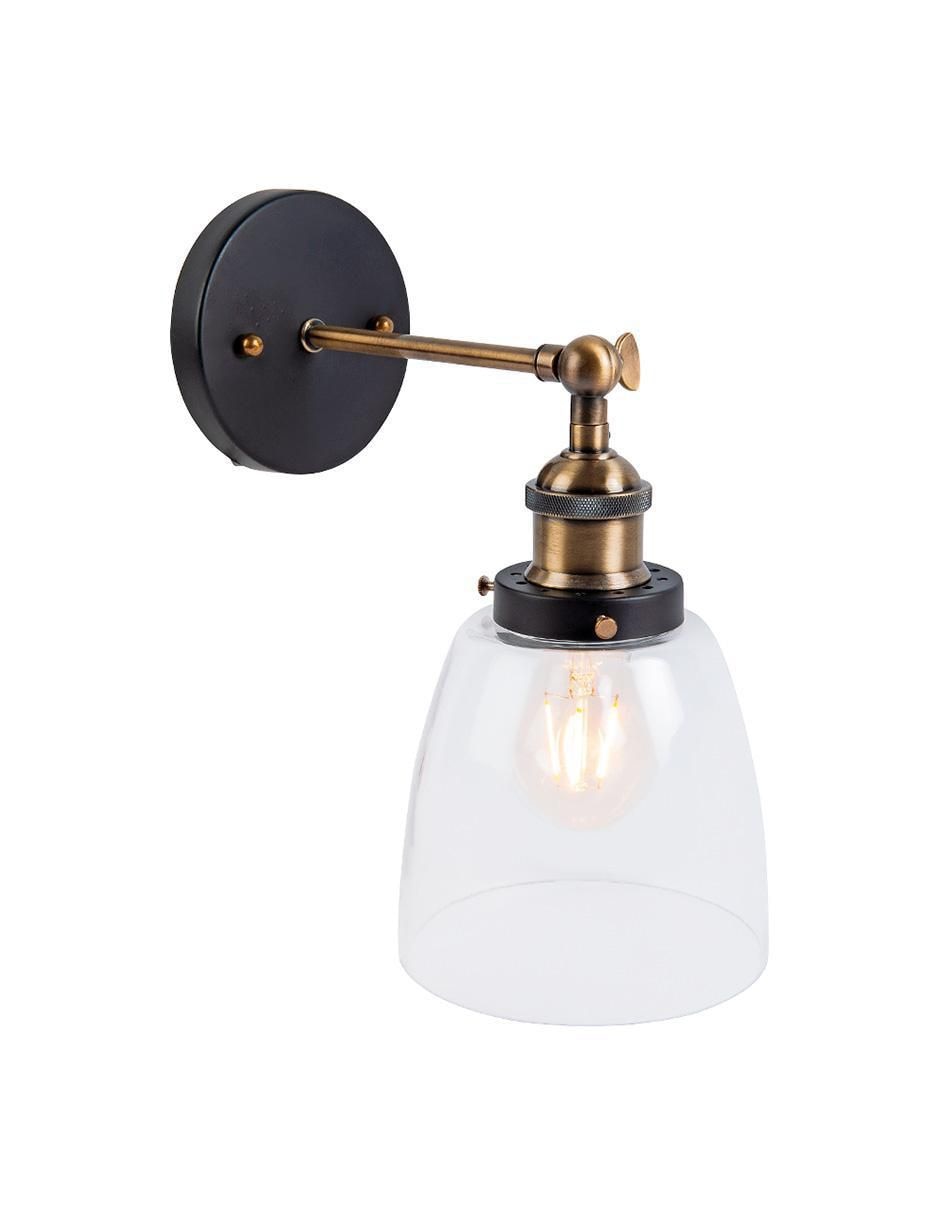 Lámpara incandescente y led 3
