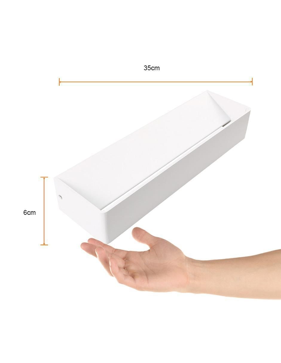 Arbotante LED Gruis 10