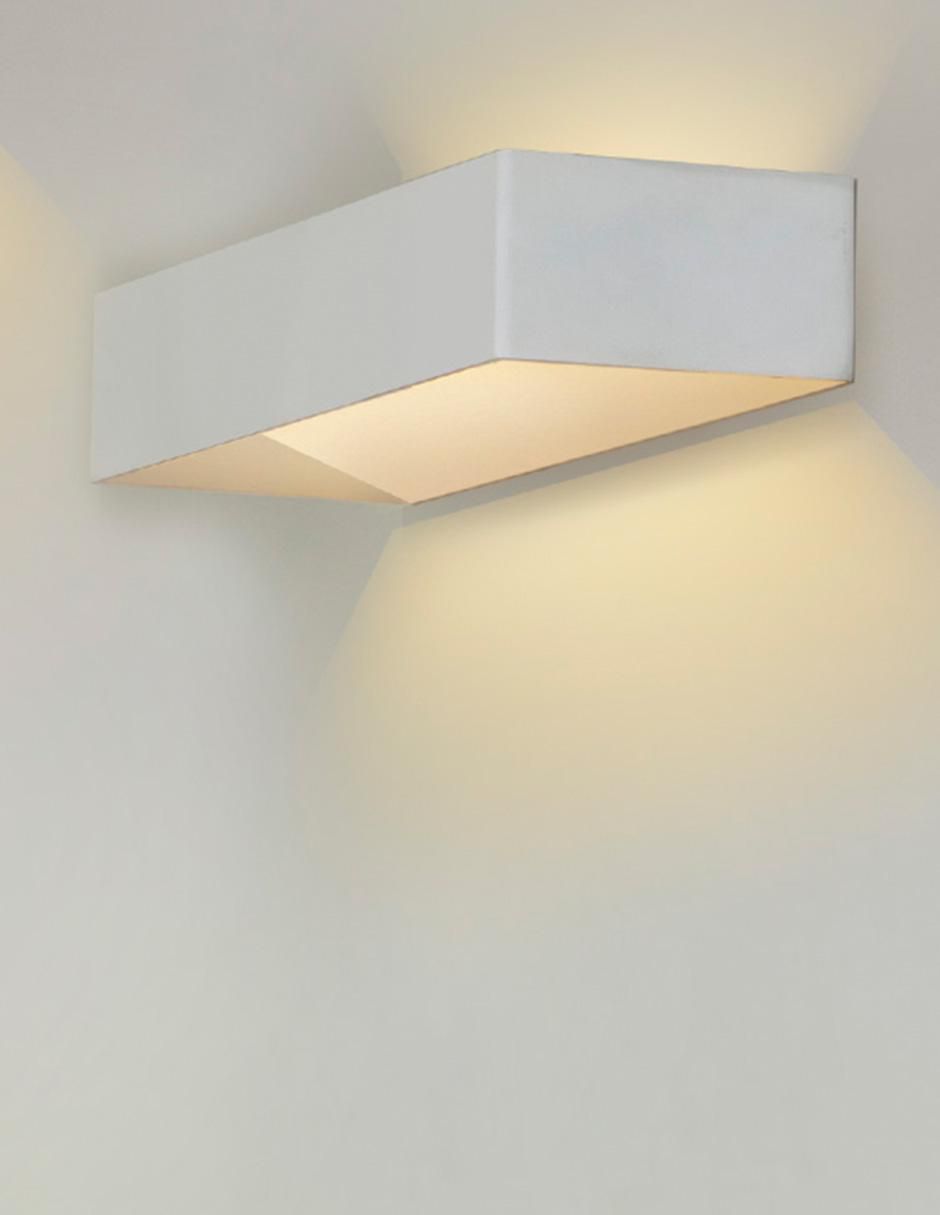 Arbotante LED Gruis 9