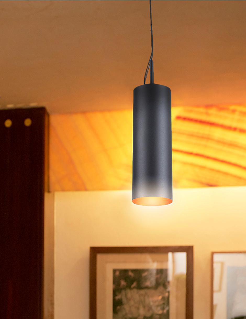 Lámpara incandescente y led Auva Iii 9
