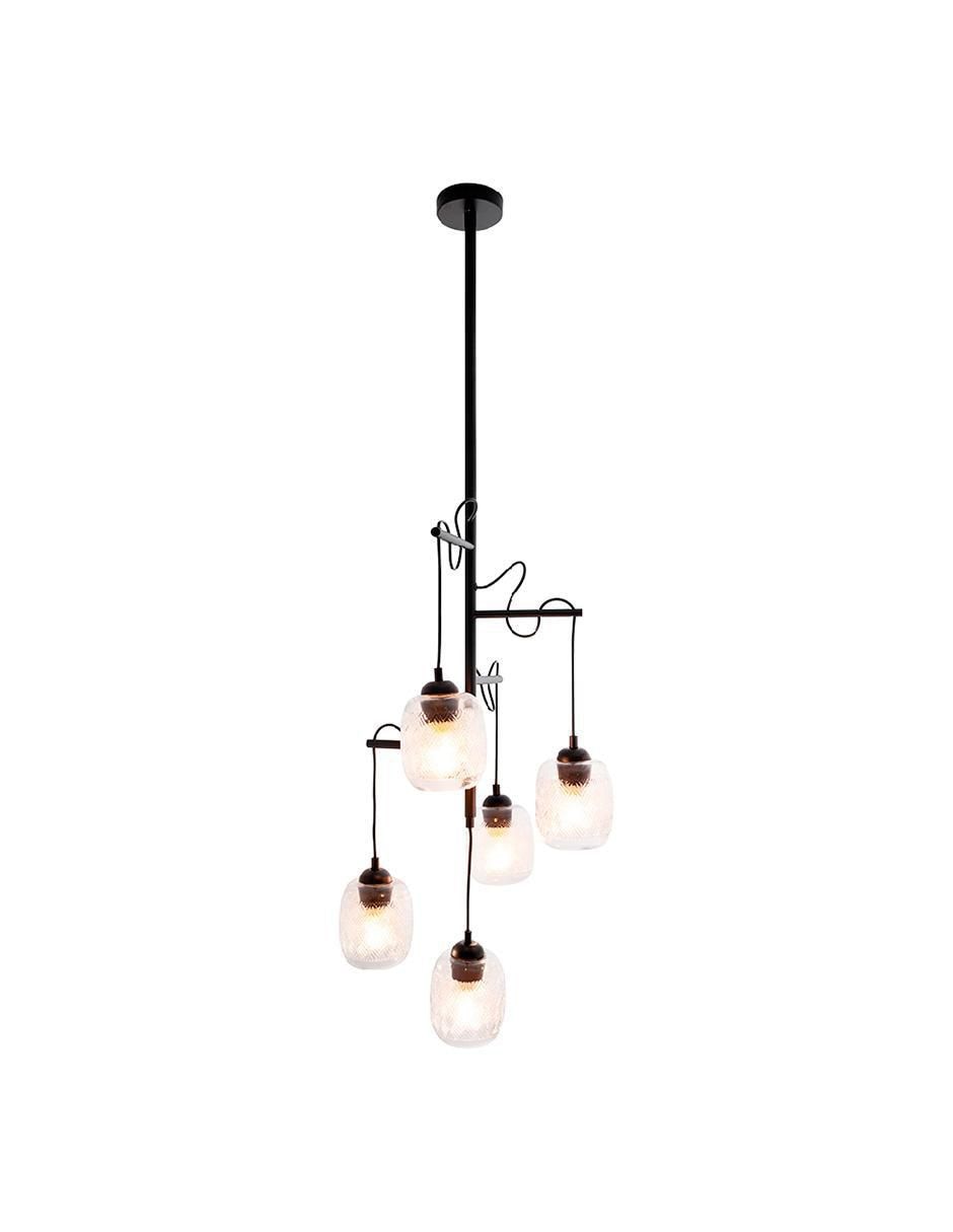 Lámpara incandescente y led Fulu Iii 1