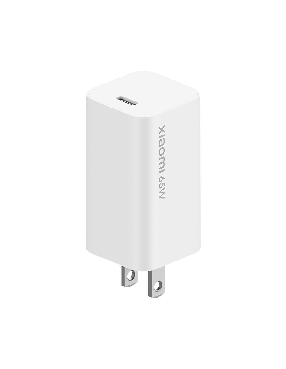 Adaptador de corriente Xiaomi USB tipo C