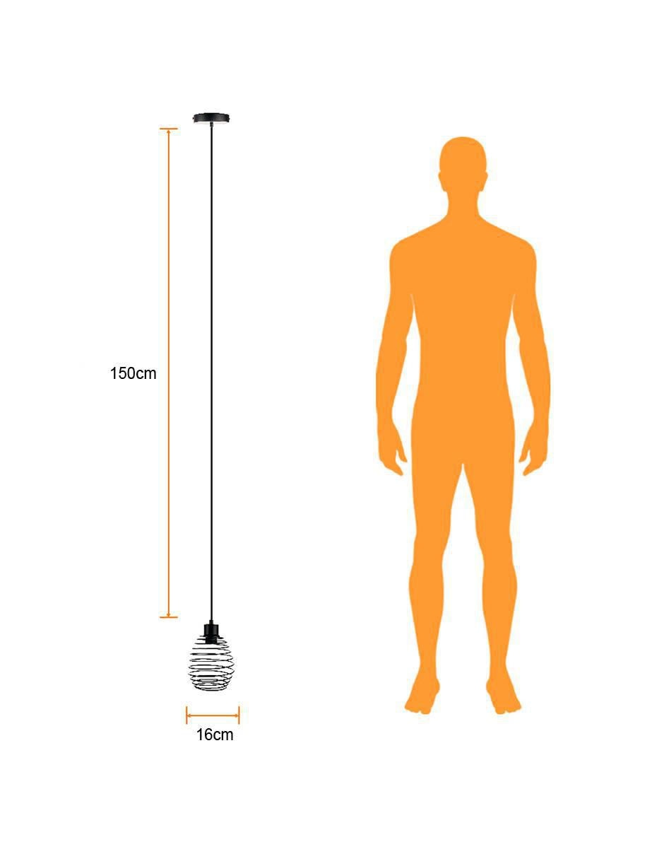 Lámpara led 10