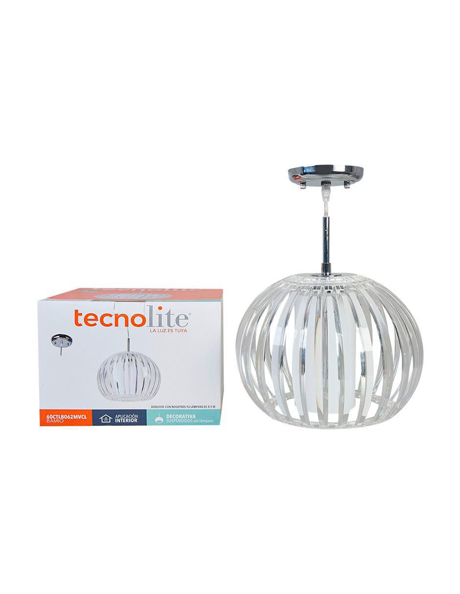 Lámpara incandescente y LED 2