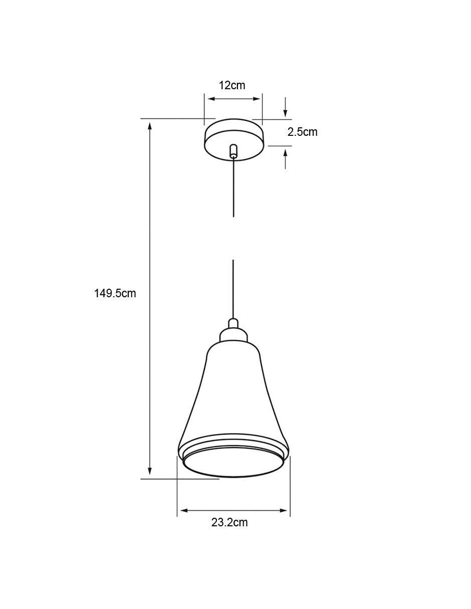 Lámpara LED 6