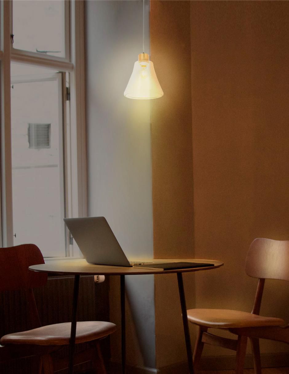 Lámpara LED 4