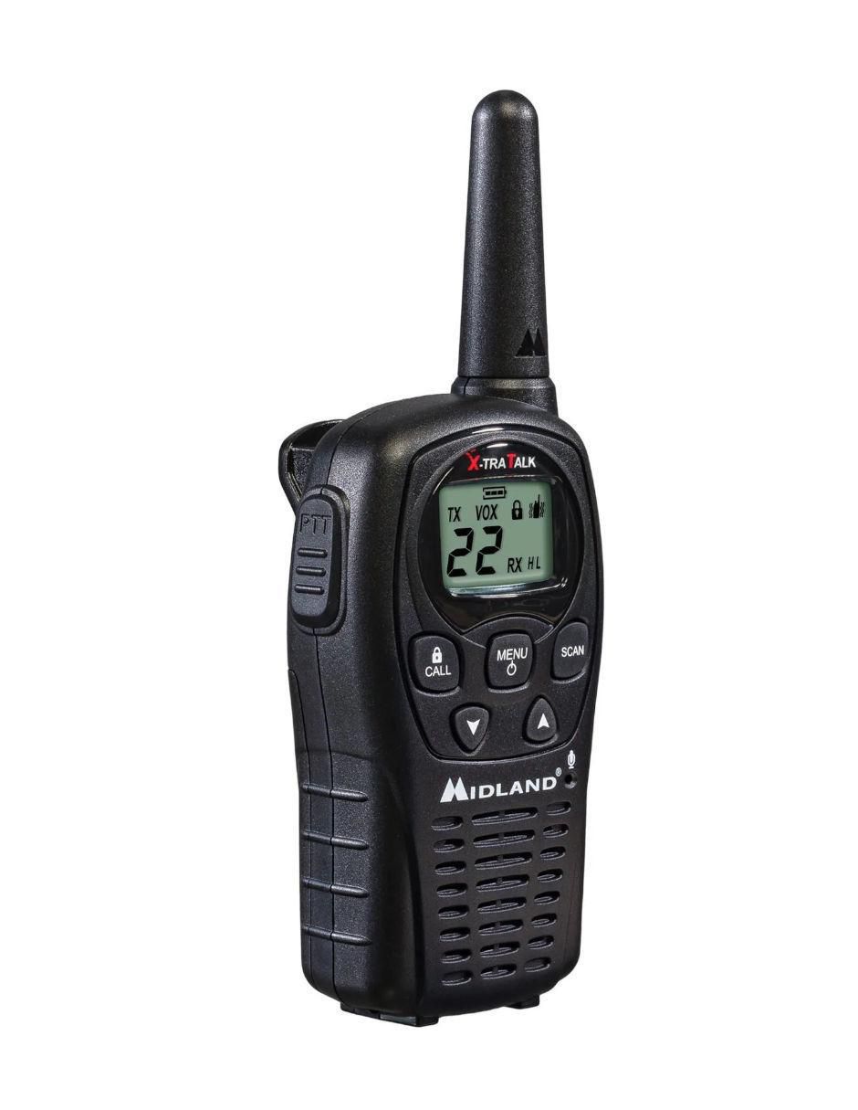 Walkie Talkie Midland LXT500VP3