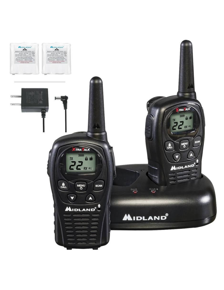 Walkie Talkie Midland LXT500VP3