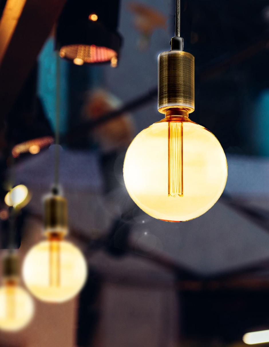 Lámpara led 4