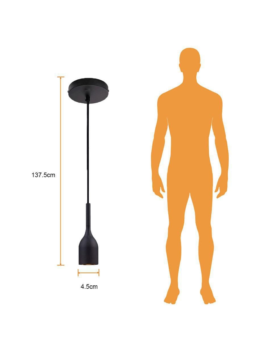 Lámpara led 10